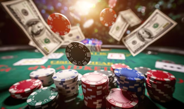 cipok4d app interface showing football sportsbook and live-dealer casino games